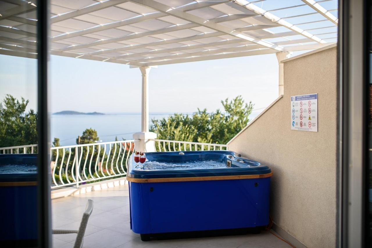 Aurora Seaview Apartment Mlini Exterior photo