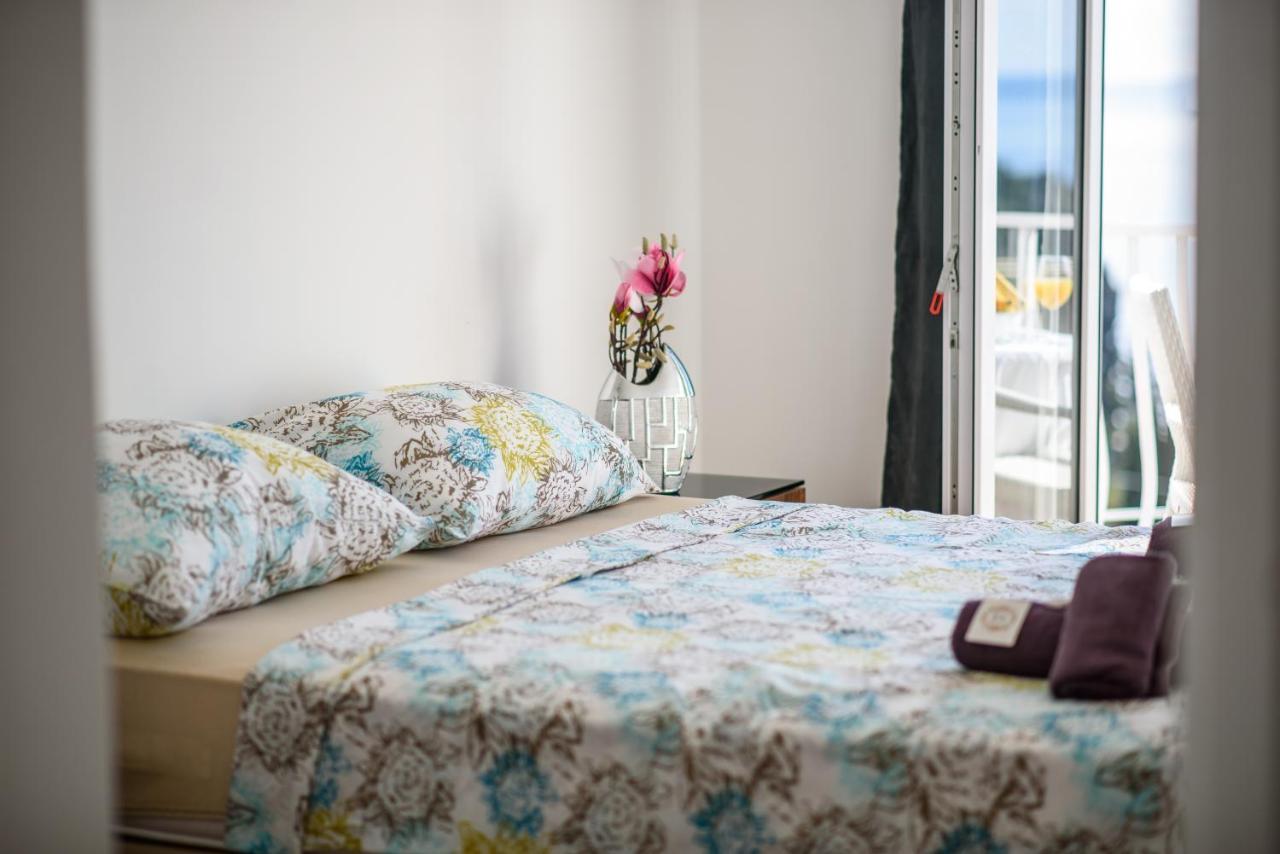 Aurora Seaview Apartment Mlini Exterior photo