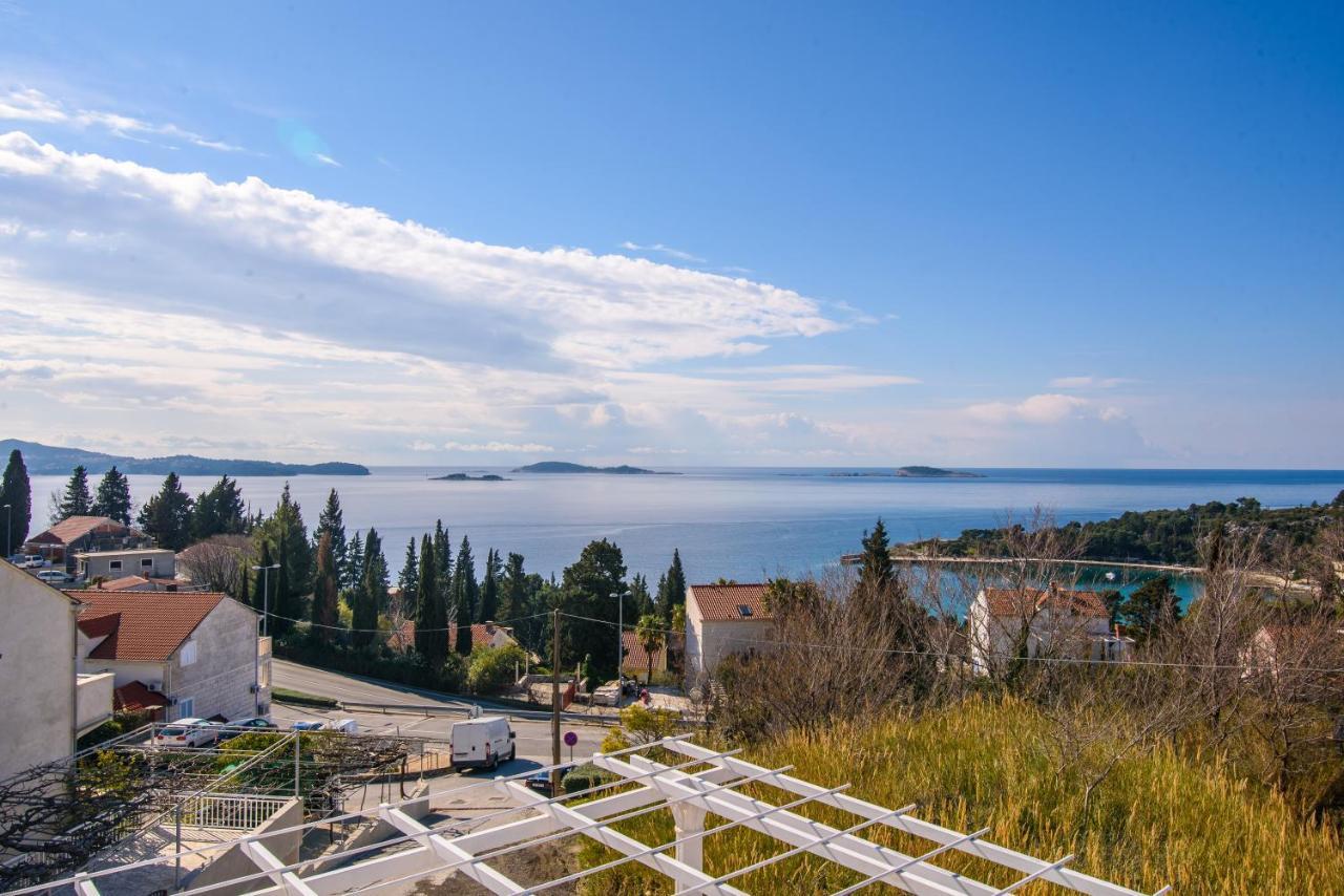 Aurora Seaview Apartment Mlini Exterior photo